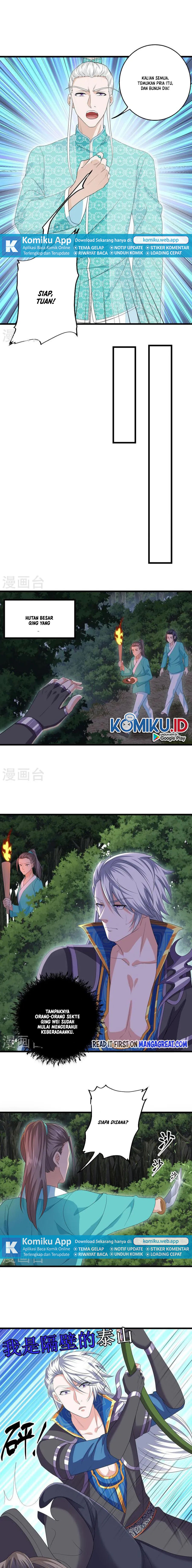 Shura Sword Sovereign Chapter 319 Gambar 2
